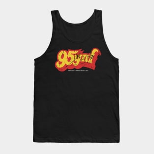 vintage 95ynf tampa bay radio Tank Top